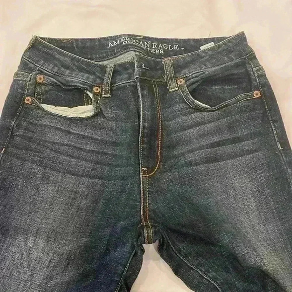 American Eagle Outfitters Women Jeans - Picture 2 of 5
